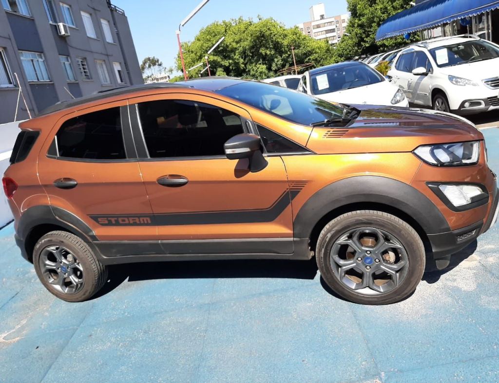 Ford Ecosport Storm 2.0 4Wd Automatica imagem 3