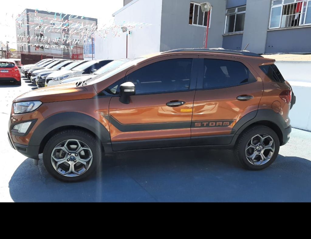 Ford Ecosport Storm 2.0 4Wd Automatica imagem 4