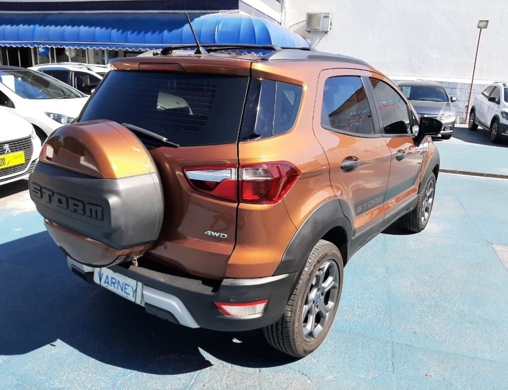 Ford Ecosport Storm 2.0 4Wd Automatica imagem 5