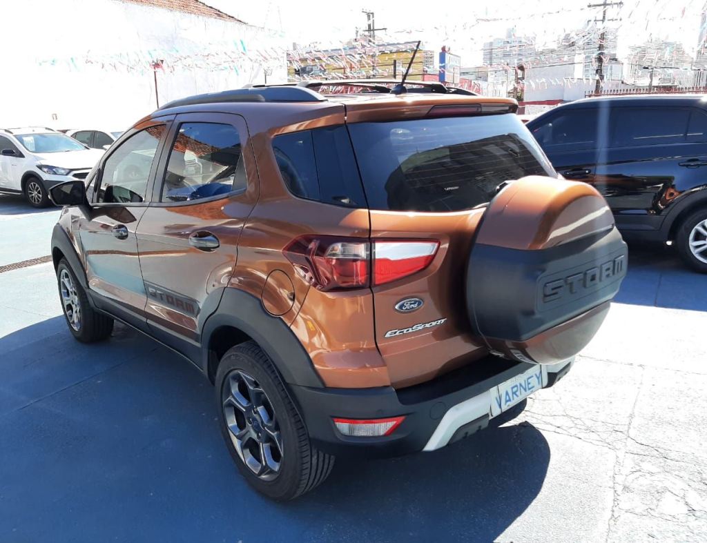 Ford Ecosport Storm 2.0 4Wd Automatica imagem 6