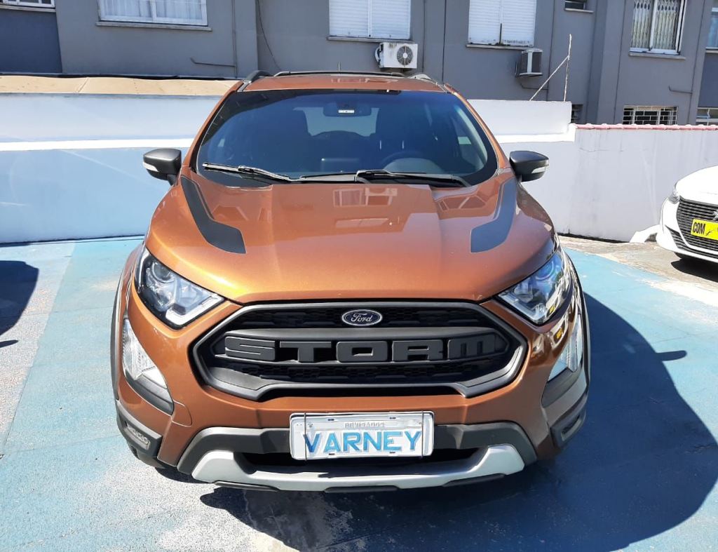 Ford Ecosport Storm 2.0 4Wd Automatica imagem 7