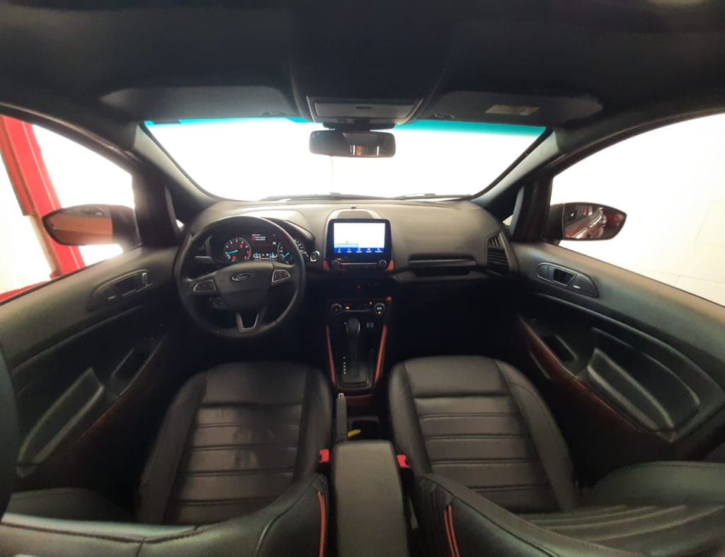 Ford Ecosport Storm 2.0 4Wd Automatica imagem 9