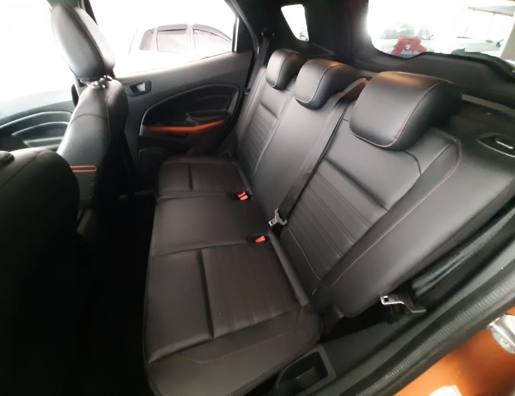 Ford Ecosport Storm 2.0 4Wd Automatica imagem 11