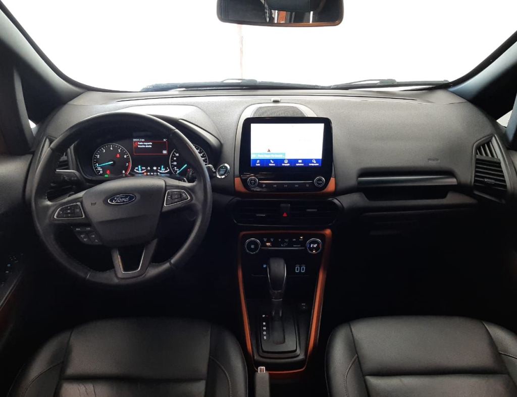Ford Ecosport Storm 2.0 4Wd Automatica imagem 12