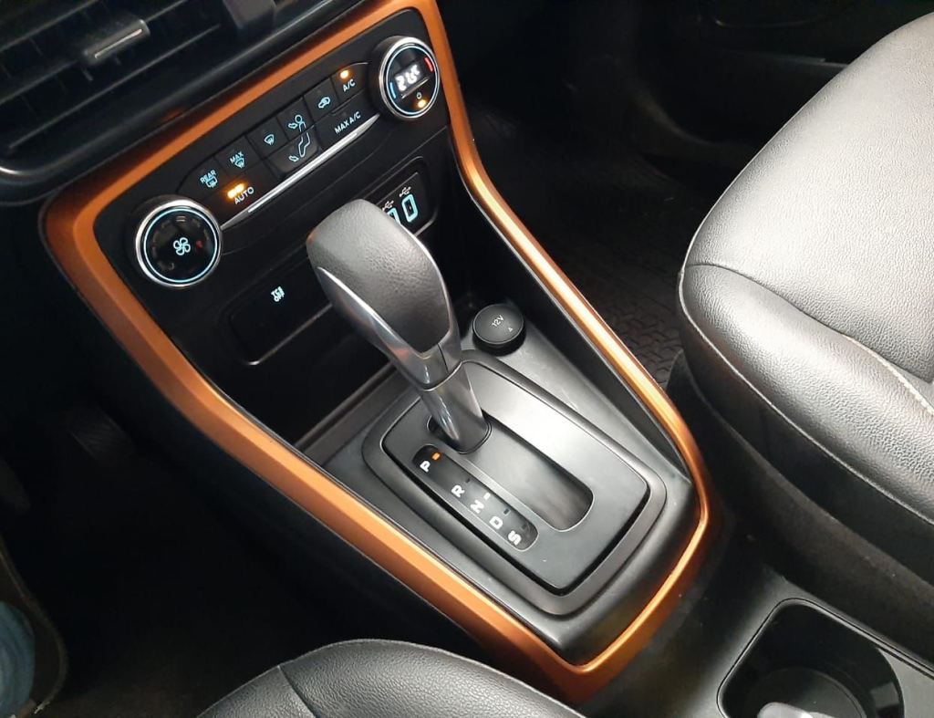 Ford Ecosport Storm 2.0 4Wd Automatica imagem 14