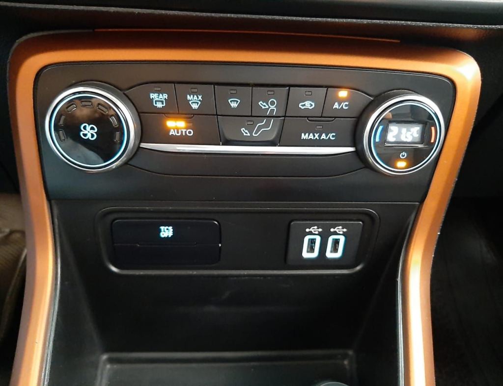 Ford Ecosport Storm 2.0 4Wd Automatica imagem 15
