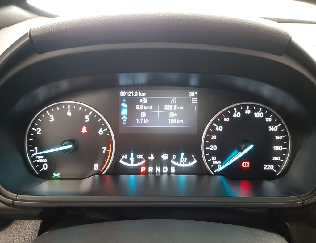 Ford Ecosport Storm 2.0 4Wd Automatica imagem 17