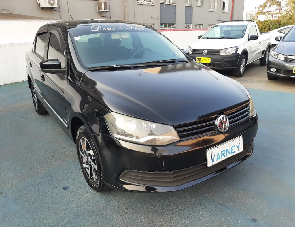 Volkswagen Voyage 1.0 Mpi 2013 imagem 1