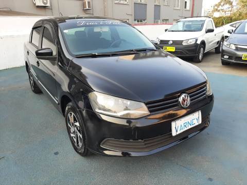Volkswagen Voyage 1.0 Mpi 2013