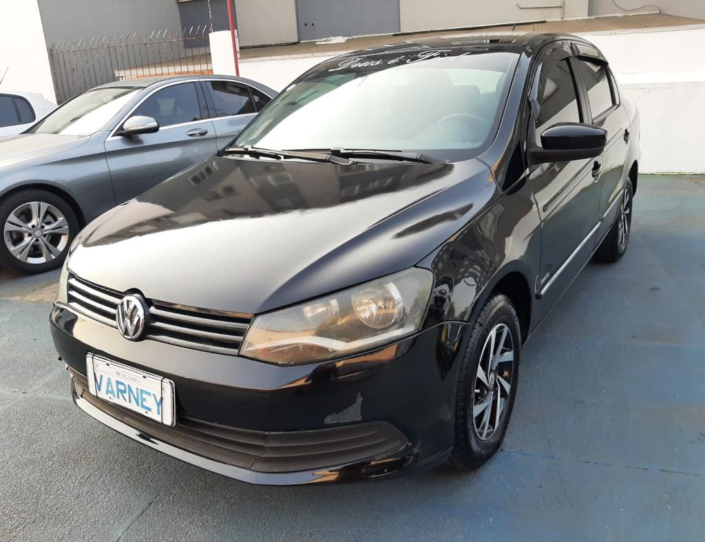Volkswagen Voyage 1.0 Mpi 2013 imagem 2