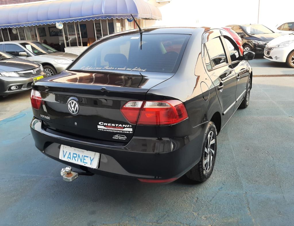 Volkswagen Voyage 1.0 Mpi 2013 imagem 5