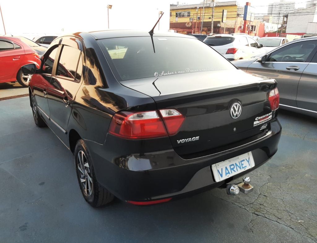 Volkswagen Voyage 1.0 Mpi 2013 imagem 6