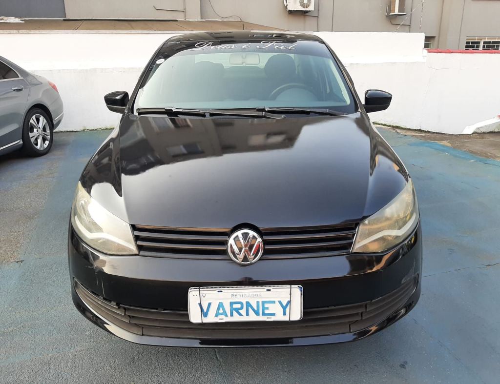 Volkswagen Voyage 1.0 Mpi 2013 imagem 7