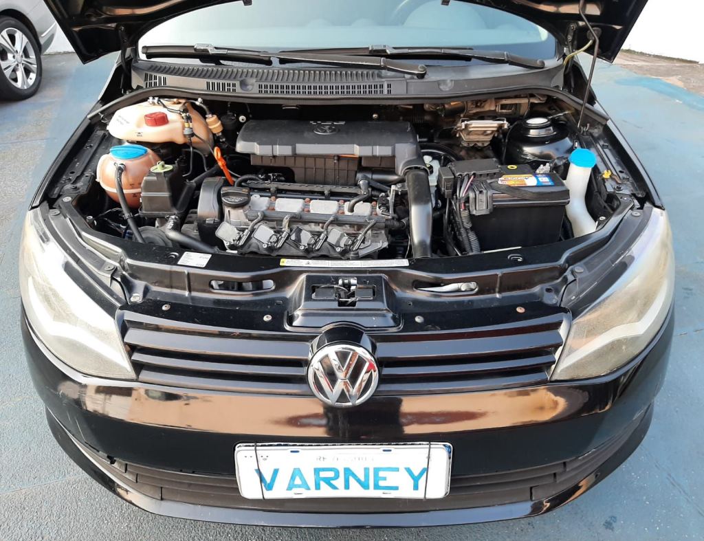 Volkswagen Voyage 1.0 Mpi 2013 imagem 8