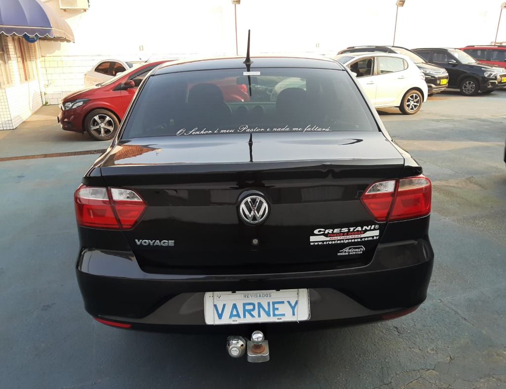 Volkswagen Voyage 1.0 Mpi 2013 imagem 10