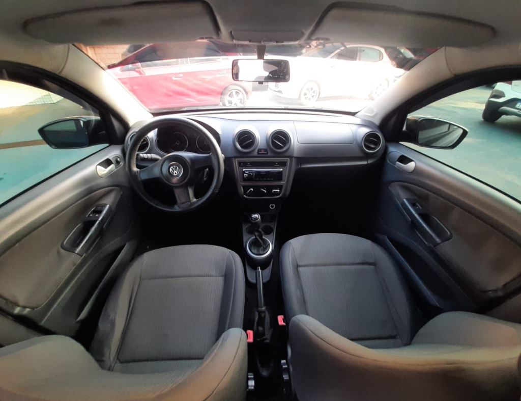 Volkswagen Voyage 1.0 Mpi 2013 imagem 12