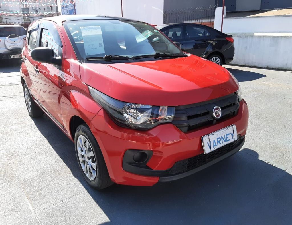 Fiat Mobi Like 1.0 Fire Flex 5P. 2019 imagem 1