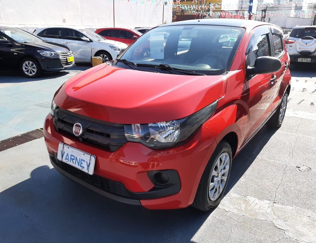 Fiat Mobi Like 1.0 Fire Flex 5P. 2019 imagem 2
