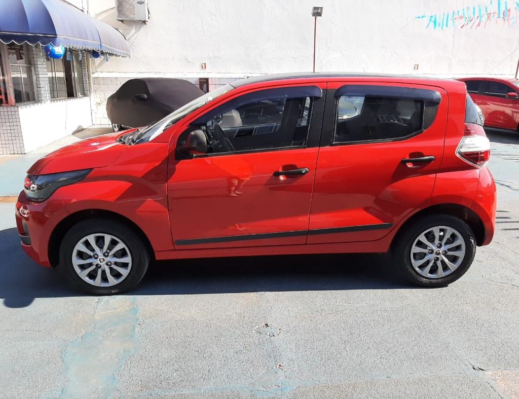 Fiat Mobi Like 1.0 Fire Flex 5P. 2019 imagem 4
