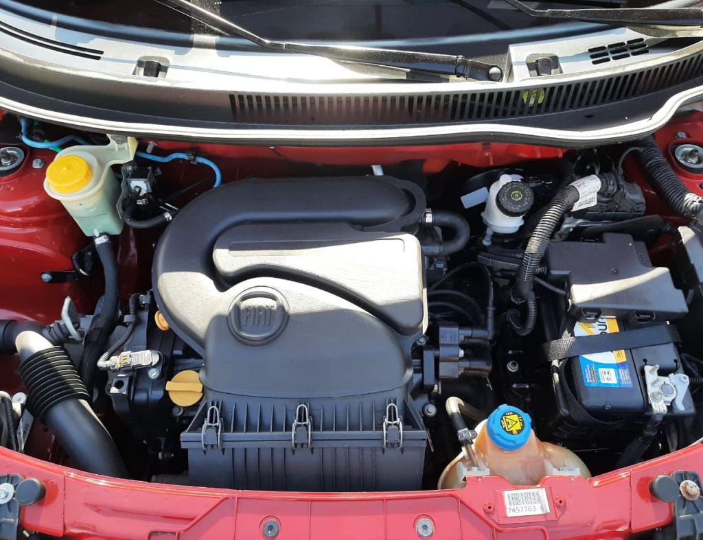 Fiat Mobi Like 1.0 Fire Flex 5P. 2019 imagem 11