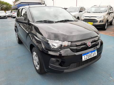 Fiat Mobi Like 1.0 Flex 4Portas 2020-Ipva 2025 Pago