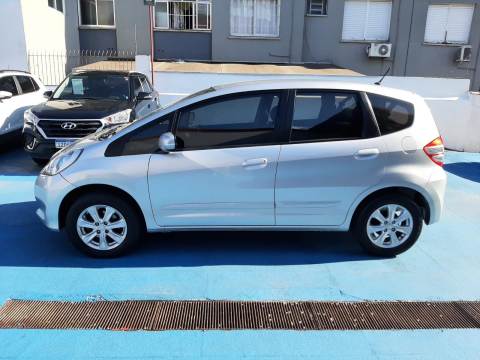 Honda Fit 1.4 Lx 4Portas,Modelo 2013