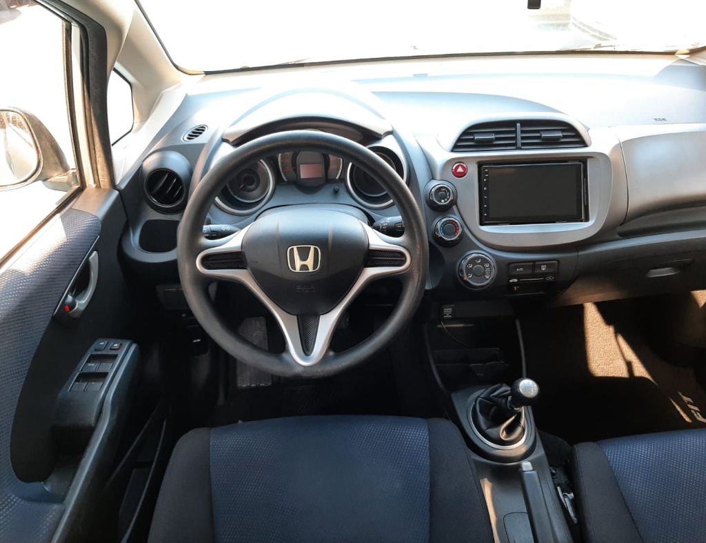 Honda Fit 1.4 Lx 4Portas,Modelo 2013 imagem 4