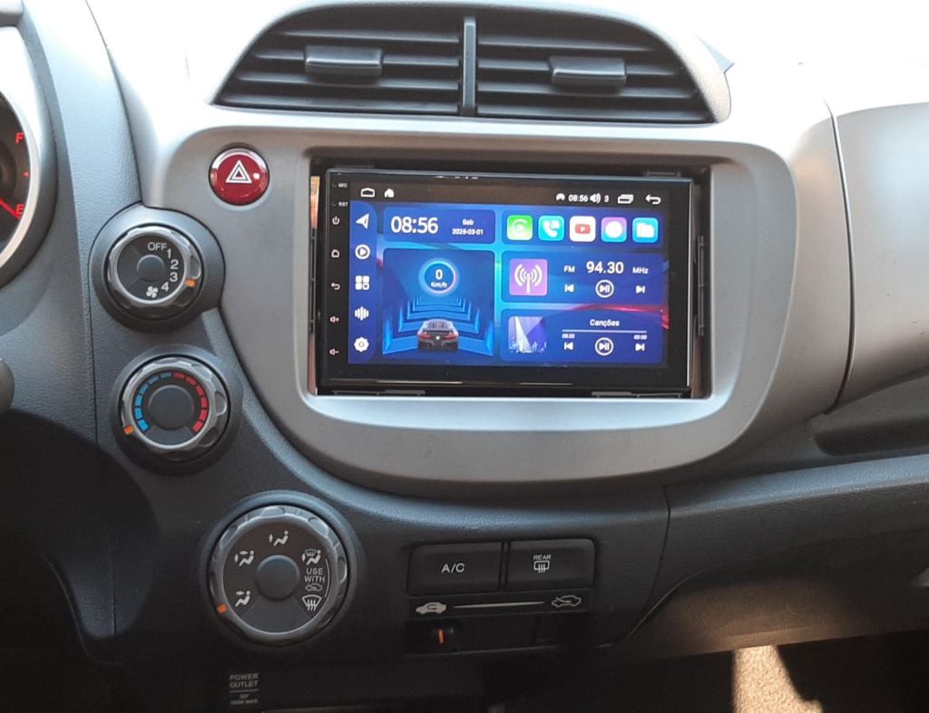 Honda Fit 1.4 Lx 4Portas,Modelo 2013 imagem 7