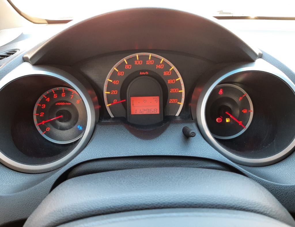 Honda Fit 1.4 Lx 4Portas,Modelo 2013 imagem 9