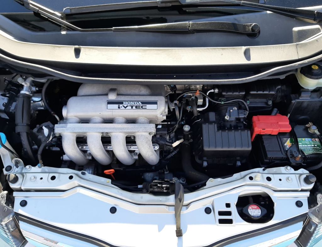 Honda Fit 1.4 Lx 4Portas,Modelo 2013 imagem 11