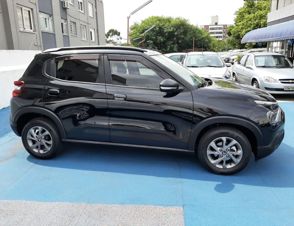 Citroen C3 Feel 1.0 Mt 2023 imagem 3