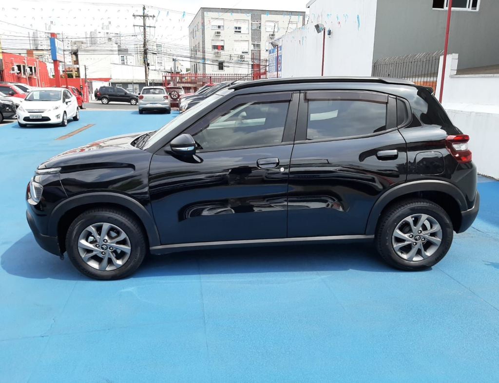 Citroen C3 Feel 1.0 Mt 2023 imagem 4