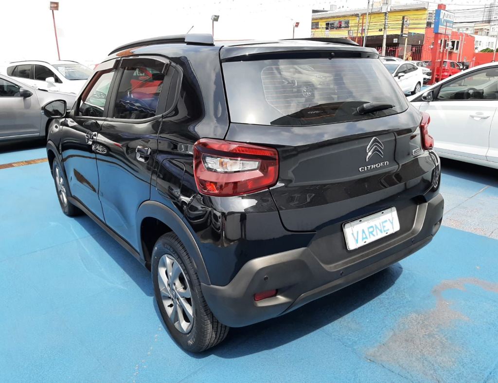 Citroen C3 Feel 1.0 Mt 2023 imagem 5