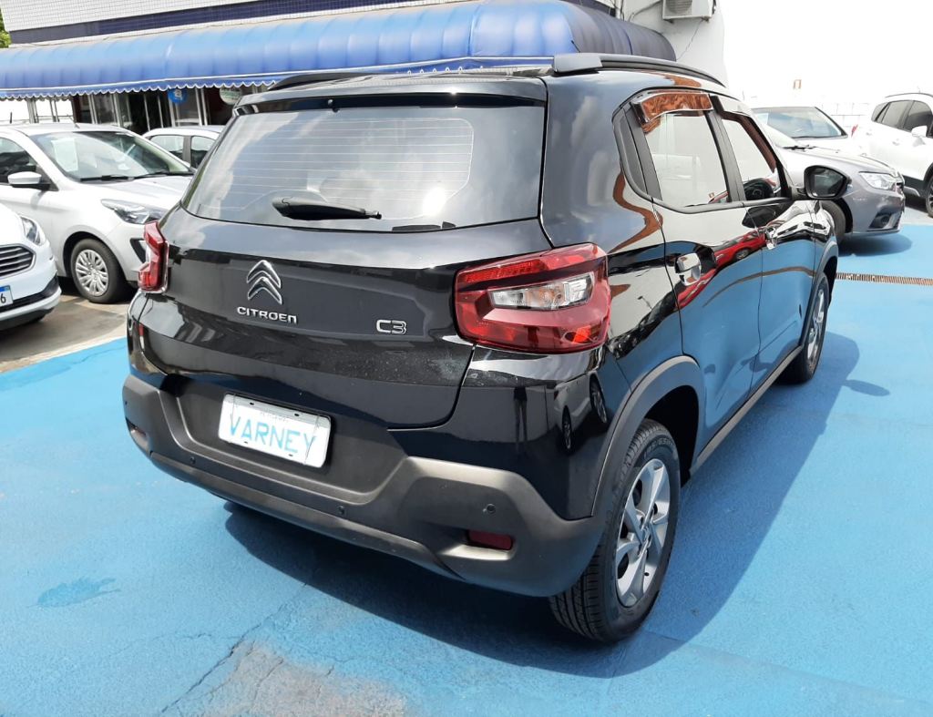 Citroen C3 Feel 1.0 Mt 2023 imagem 6