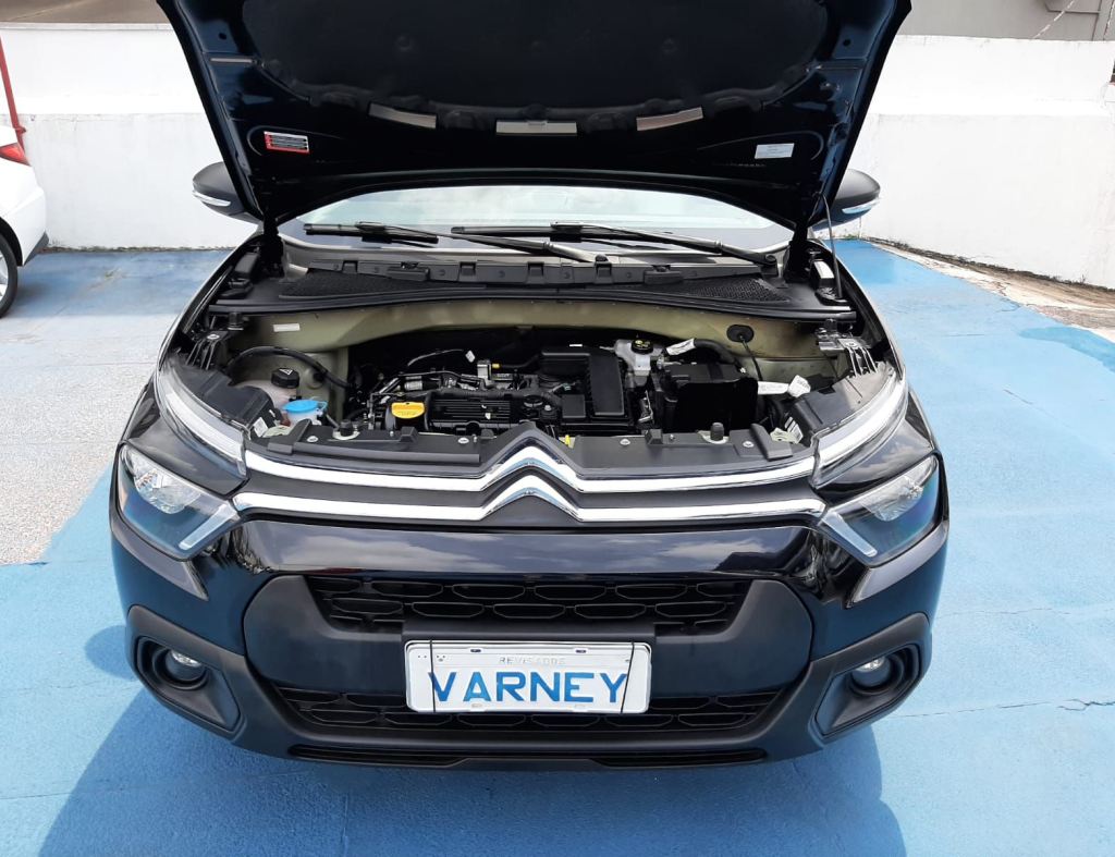 Citroen C3 Feel 1.0 Mt 2023 imagem 8
