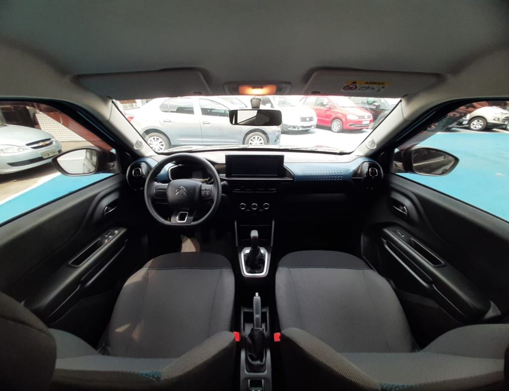 Citroen C3 Feel 1.0 Mt 2023 imagem 12