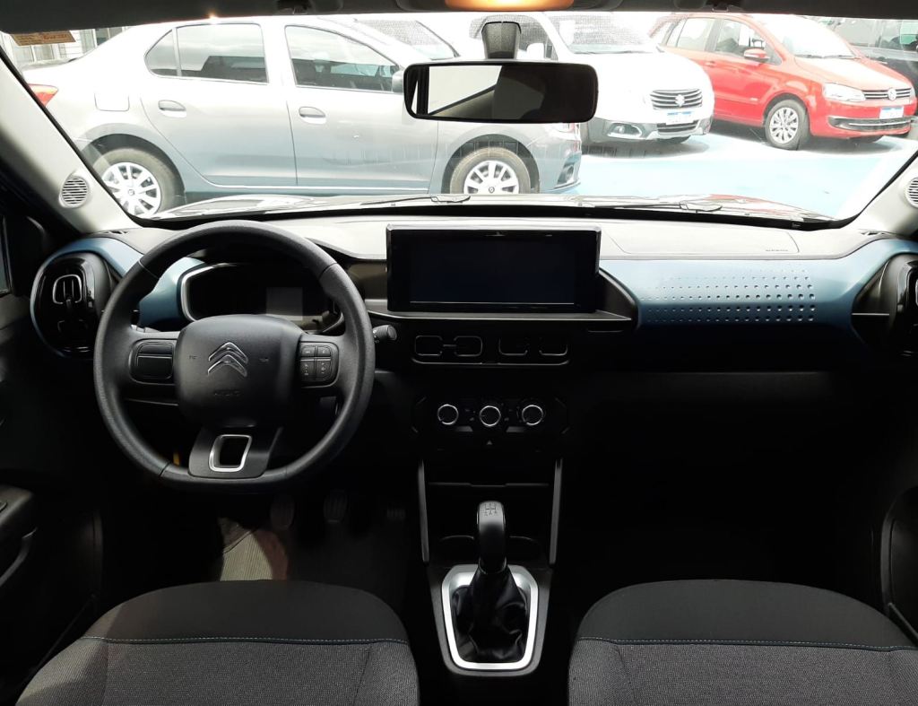 Citroen C3 Feel 1.0 Mt 2023 imagem 15