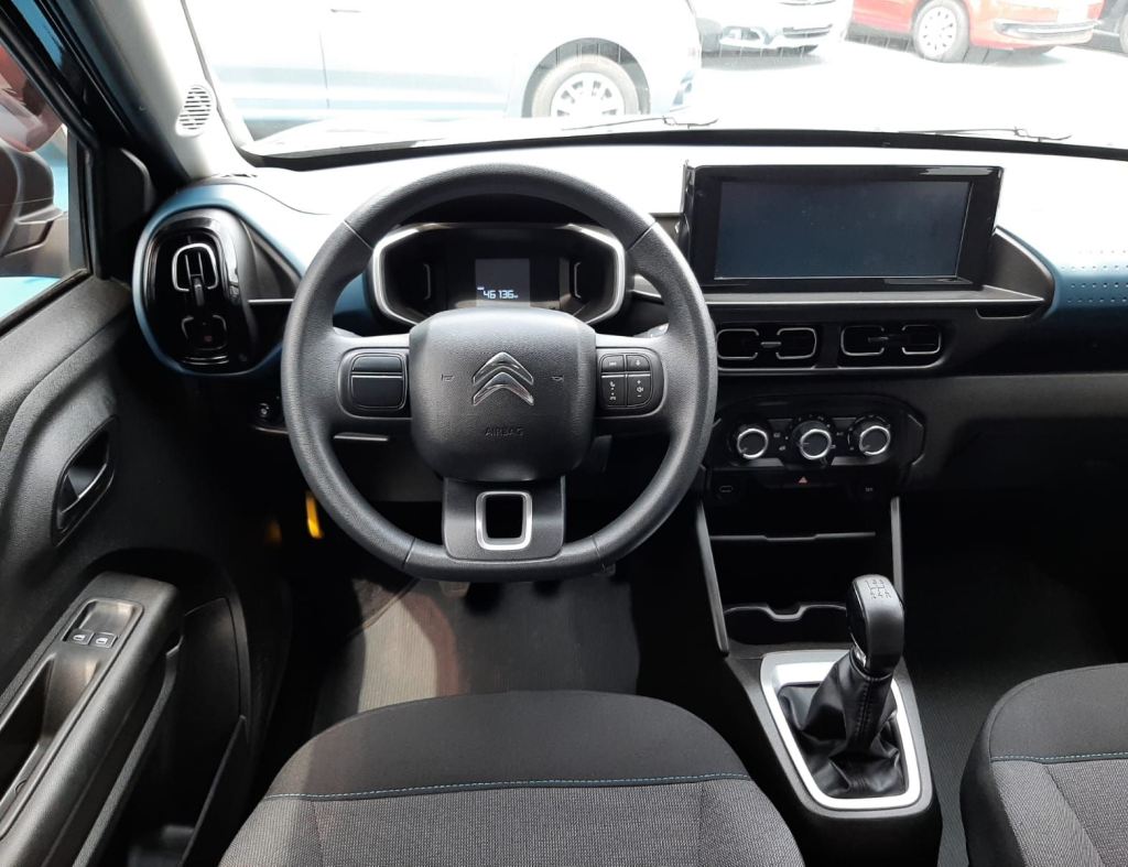 Citroen C3 Feel 1.0 Mt 2023 imagem 16