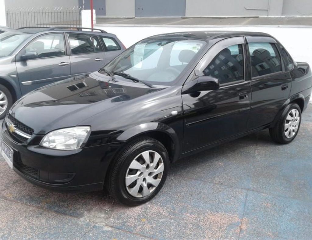 Chevrolet Classic Ls 1.0 Mpfi Vhce 8V,Modelo 2014 imagem 2