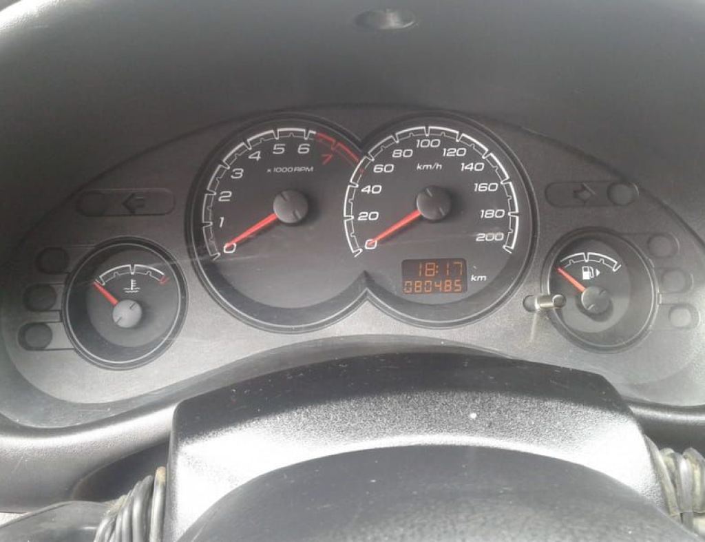 Chevrolet Classic Ls 1.0 Mpfi Vhce 8V,Modelo 2014 imagem 13