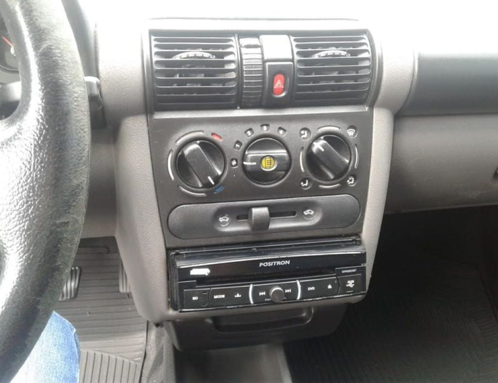 Chevrolet Classic Ls 1.0 Mpfi Vhce 8V,Modelo 2014 imagem 14