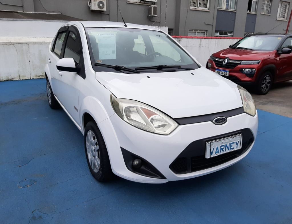 Ford Fiesta Sedan 1.6 Flex 2011 4 Portas,Ipva 2025 Pago imagem 1