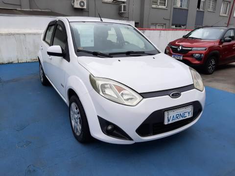 Ford Fiesta Sedan 1.6 Flex 2011 4 Portas,Ipva 2025 Pago