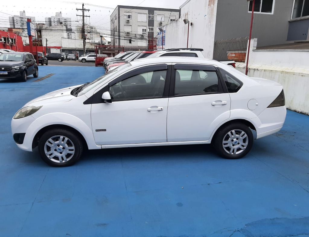 Ford Fiesta Sedan 1.6 Flex 2011 4 Portas,Ipva 2025 Pago imagem 4