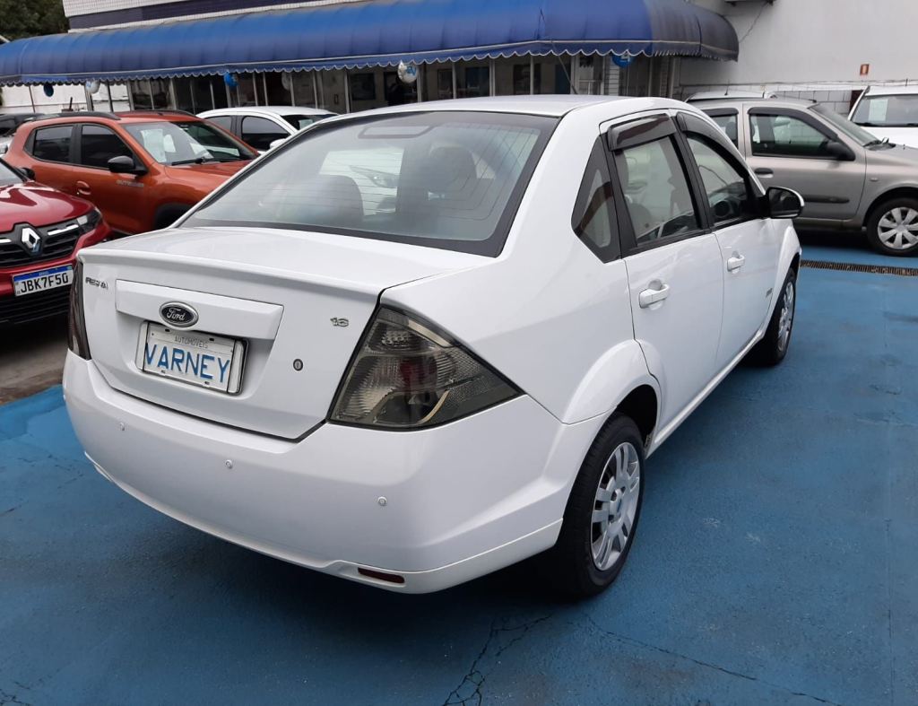 Ford Fiesta Sedan 1.6 Flex 2011 4 Portas,Ipva 2025 Pago imagem 5