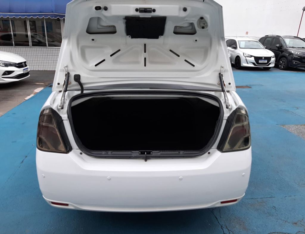 Ford Fiesta Sedan 1.6 Flex 2011 4 Portas,Ipva 2025 Pago imagem 10