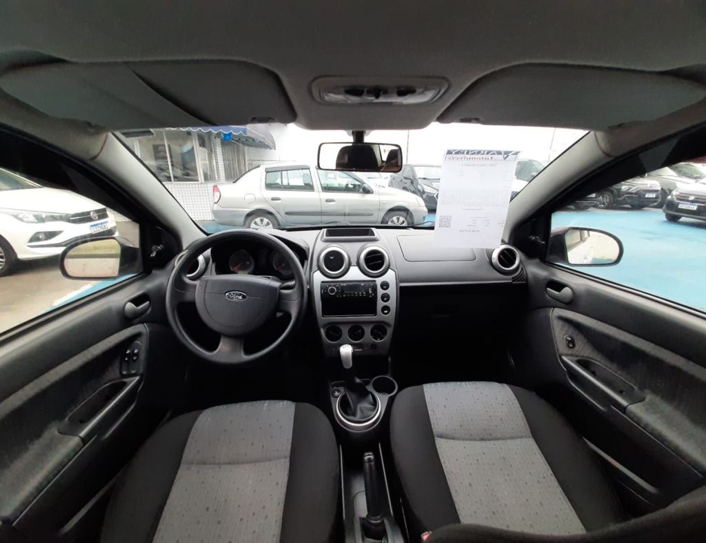 Ford Fiesta Sedan 1.6 Flex 2011 4 Portas,Ipva 2025 Pago imagem 11