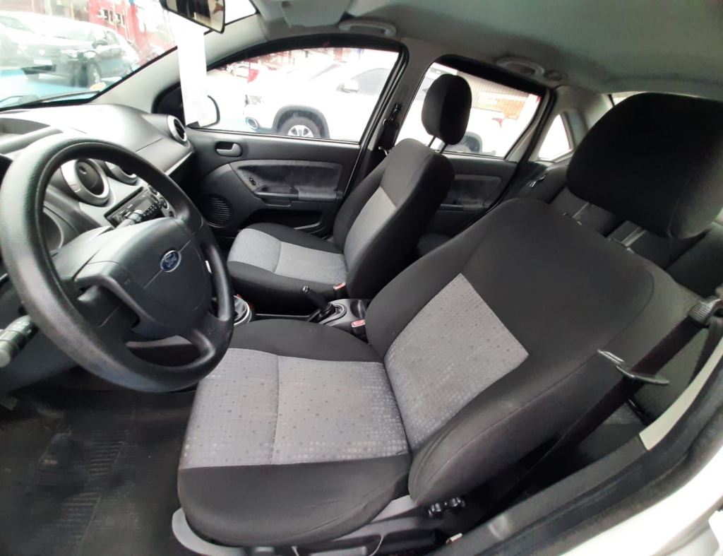 Ford Fiesta Sedan 1.6 Flex 2011 4 Portas,Ipva 2025 Pago imagem 12