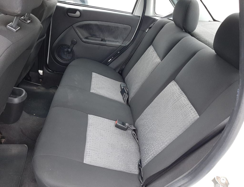 Ford Fiesta Sedan 1.6 Flex 2011 4 Portas,Ipva 2025 Pago imagem 13