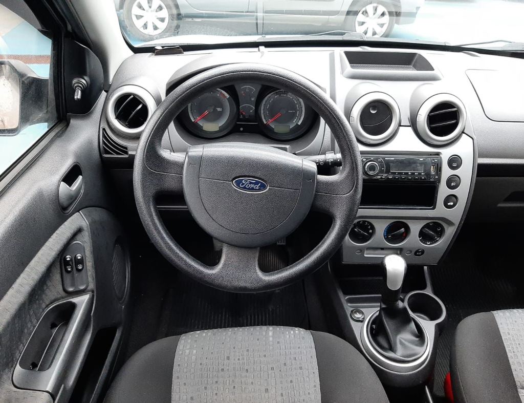 Ford Fiesta Sedan 1.6 Flex 2011 4 Portas,Ipva 2025 Pago imagem 15